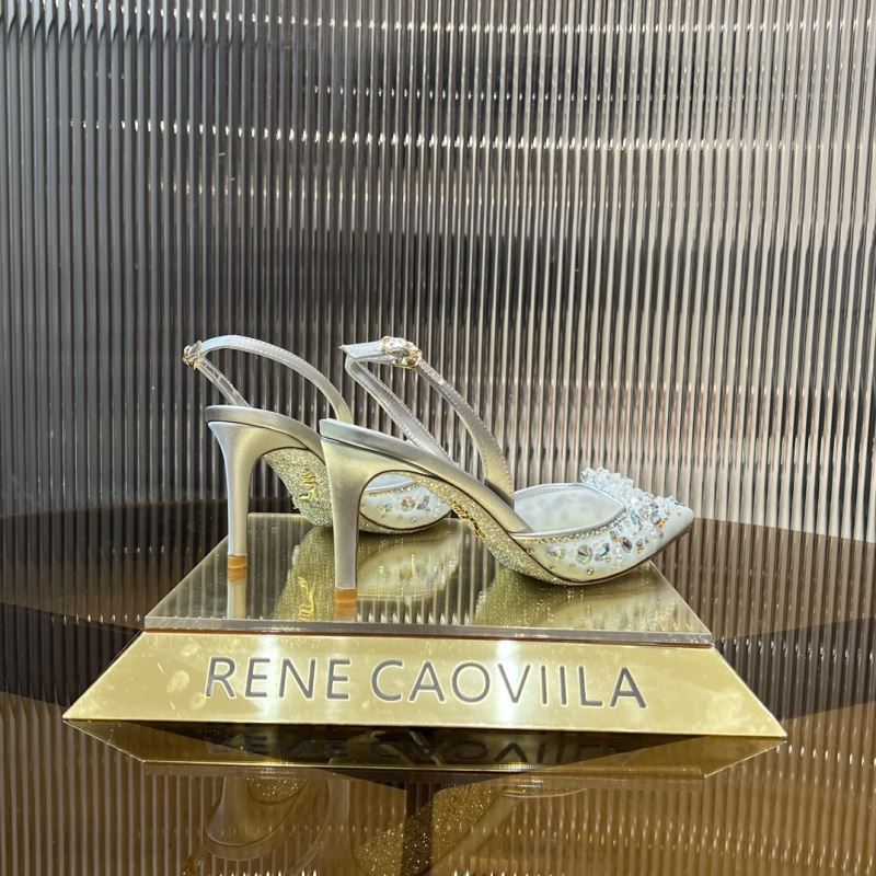 Rene Caovilla Sandals